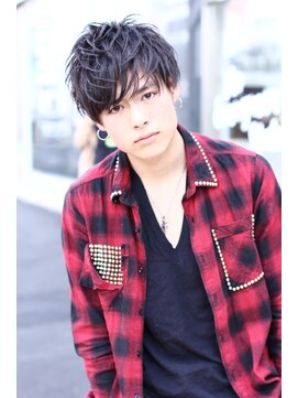 ガランテ(Galante) モテ系ネオマッシュウルフ×ツーブロック