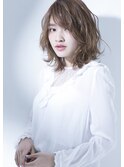 ゆるふぁ女っぽミディ