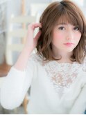 極ゆるカールのやわ・ふわ・質感a