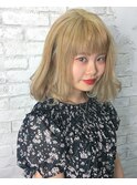 ハイトーングレージュ/ブランドヘア【池袋東口】【池袋】