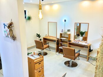 room hair【ルームヘアー】