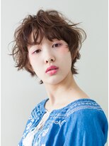 エール(a:le)&nbsp;ボサかわショート