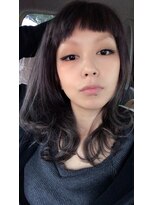 ボノヘアー(bono hair)&nbsp;デコルテレイヤー