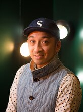 美容室H&nbsp;山崎 祐二