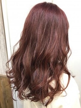 アンク クロス 関内店 スプリングベリーピンク　【mifuyu】