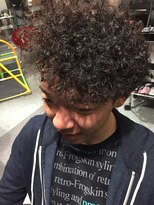 ヘアーメイク アドックス(HAIR MAKE ADOX)&nbsp;ツーブロアフロ