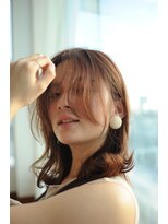 エンバイフラワー(enn by flower)&nbsp;【FlowerByenn】フェミニンヘア