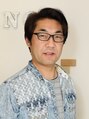 ヘアーズイングス(hairs INGS) 上原 孝一