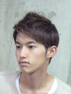 ココロコ(COCO LOCO) COCO LOCO  ツーブロック　マッシュレイヤー　N-109