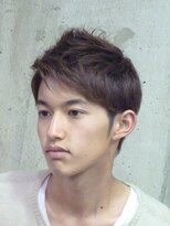 ココロコ(COCO LOCO) COCO LOCO ツーブロック マッシュレイヤー N-109