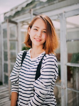 グランシャリオ 笹塚店(Grand Chariot) 【GrandChariot 笹塚】グラデーションボブ