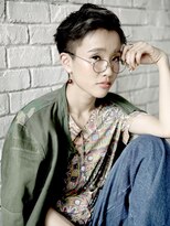 サロン LH(salon LH)&nbsp;黒髪ベリーショート