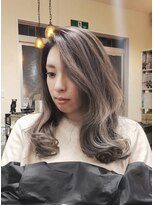 サムブリッジ(SOMEBRIDGE)&nbsp;★ハイライト バレイヤージュ ヘアカラー★【SOMEBRIDGE 亀有】