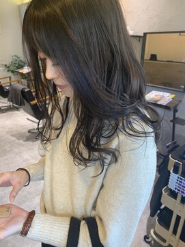 ヘアーデザイン リーム(Hair Design Rm.) ラベンダーグレージュ