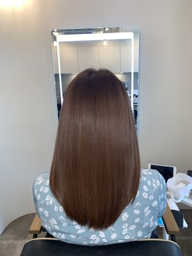アールサロン アオヤマ(Rr SALON AOYAMA) 滑らかプラチナミネコラ