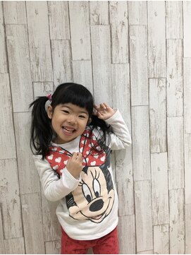 ヘアープロデュースオーブ(hair produce orb) フロントカット