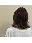 【Lee郡山】 夏のヘアアレンジ×耳かけ