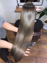 ブルームヘア 大宮(Bloom hair) Wストカラートリートメント