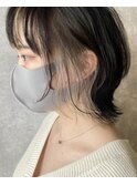 Dali×design 木村 ウルフカット