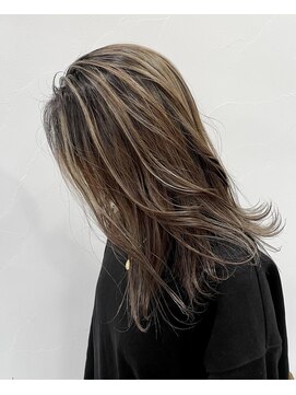 ラックセカンドスペース(LUCK 2nd SPACE) 【ハイライト】コントラストハイライト　　清水純