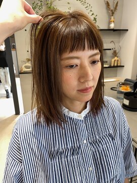 シアター(CIARTOR) インナーカラー