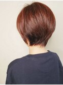 大人ハンサムショート/ベビーピンク/ベージュピンク