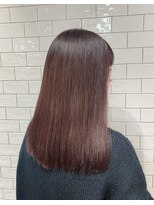 ループウエスト(LOOP WEST)&nbsp;バイオレットブラウン