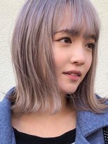 シセイ 青山(SHISEI)&nbsp;マッシュ/くびれヘア/ビタミンカラー[南青山/表参道駅]