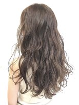 サロン ハリウッド(Salon Hollywood)&nbsp;透明感MAX☆ミルクティブラウン