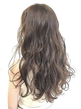 サロン ハリウッド(Salon Hollywood) 透明感MAX☆ミルクティブラウン