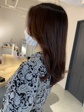 スティル ヘアアンドアイラッシュ(STILL hair&eyelash) ピンクパープル