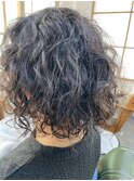 スパイラルパーマ×レディース/20代/30代/40代/50代/北本/桶川
