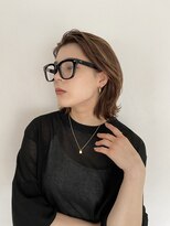 ロンドフルール 大宮東口(Lond fleur)&nbsp;【Lond fleur石畑結華】大人レイヤーボブ