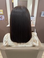 エクリ(equri×SHISEIDO)&nbsp;資生堂サブリミック酸熱トリートメント