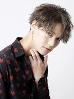 ゴールドシブヤ(GOALD SHIBUYA)&nbsp;超簡単!?セクシーセンターパート