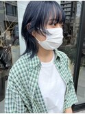 ウルフカット /城倉