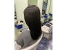 ☆新導入☆透明感　高発色　オーガニックカラー＋2step treatment 4980円