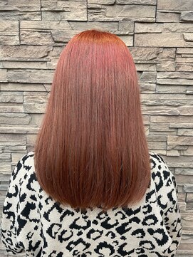 ヘアドゥーポジャ 藤岡店(hair Do poja) 髪質改善カラー・ブリーチ
