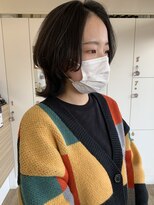 クレーチェ(CRECE)&nbsp;ウルフカット/レイヤーカット/中性ウルフ◎20代30代40代