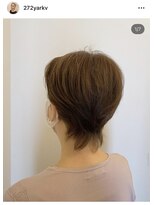 テイスティ プライム(tasty prime)&nbsp;色気のあるショート