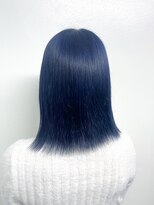 オアシス ガーデン 横浜店(Oasis GaRDEN)&nbsp;切りっぱなしブルーサファイア