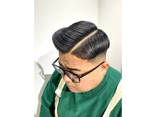バーバーエレンセカンド 幡ヶ谷(BARBER ellen second)