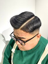 バーバーエレンセカンド 幡ヶ谷(BARBER ellen second)