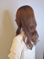 ブロッサム ひばりヶ丘(Blossom) 20代30代大人可愛い艶アッシュミディアムウェーブ