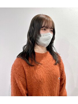 マリン(Marine) ルーツカラー☆