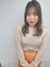 ドルチェ ヘアー 横堤店(DOLCE hair) 押川 里絵