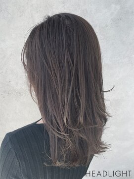 グラ デザイン アンド ヘアー 四条大宮店(GRAS DESIGN & HAIR by HEADLIGHT) グレージュ_807L15157