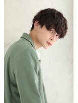 アトラ ハッピーヘアライフ 昭和町店(attra happyhairlife) マッシュヘア