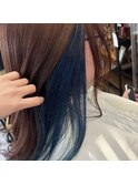 インナーカラー