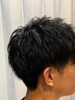 クローバー(CLOVER)&nbsp;心斎橋　小林広明　ショート　ベリーショート